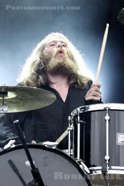 KADAVAR - 2013-06-28 - EVREUX - Hippodrome Evreux Normandie - 